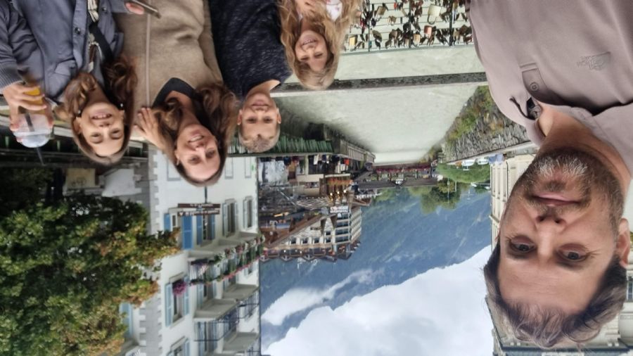 שאמוני והאלפים הצרפתיים